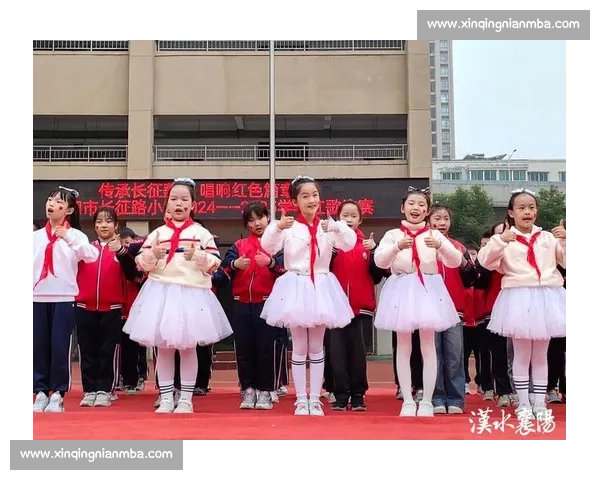 《红色旋律永流传：儿童红歌比赛唱响时代经典》